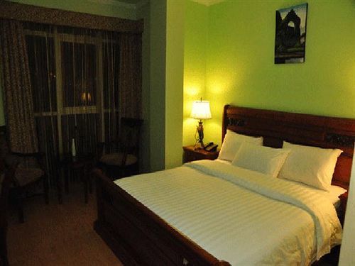 Solo Te Hotel Αντίς Αμπέμπα Εξωτερικό φωτογραφία