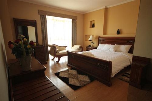 Solo Te Hotel Αντίς Αμπέμπα Εξωτερικό φωτογραφία
