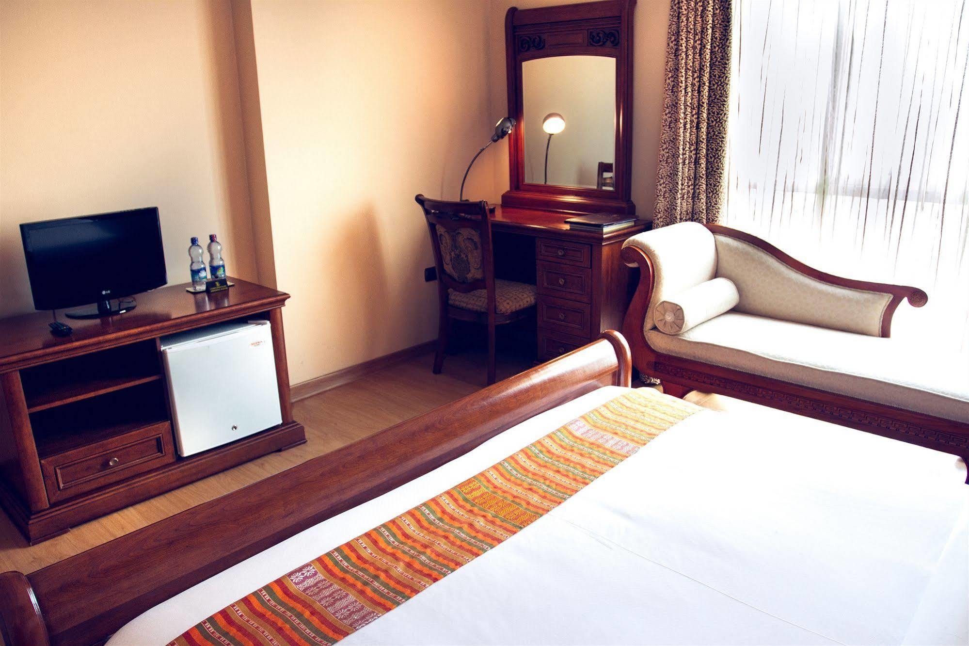 Solo Te Hotel Αντίς Αμπέμπα Εξωτερικό φωτογραφία