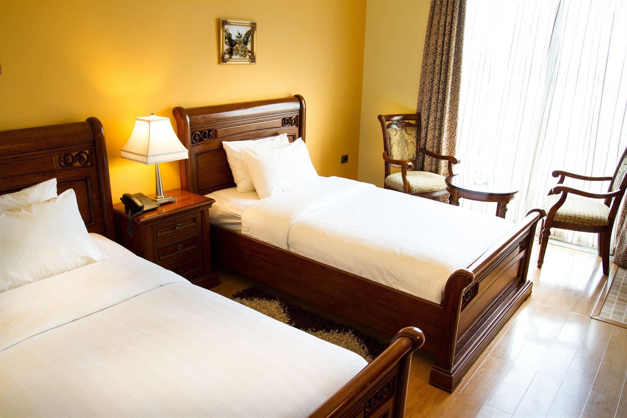 Solo Te Hotel Αντίς Αμπέμπα Εξωτερικό φωτογραφία