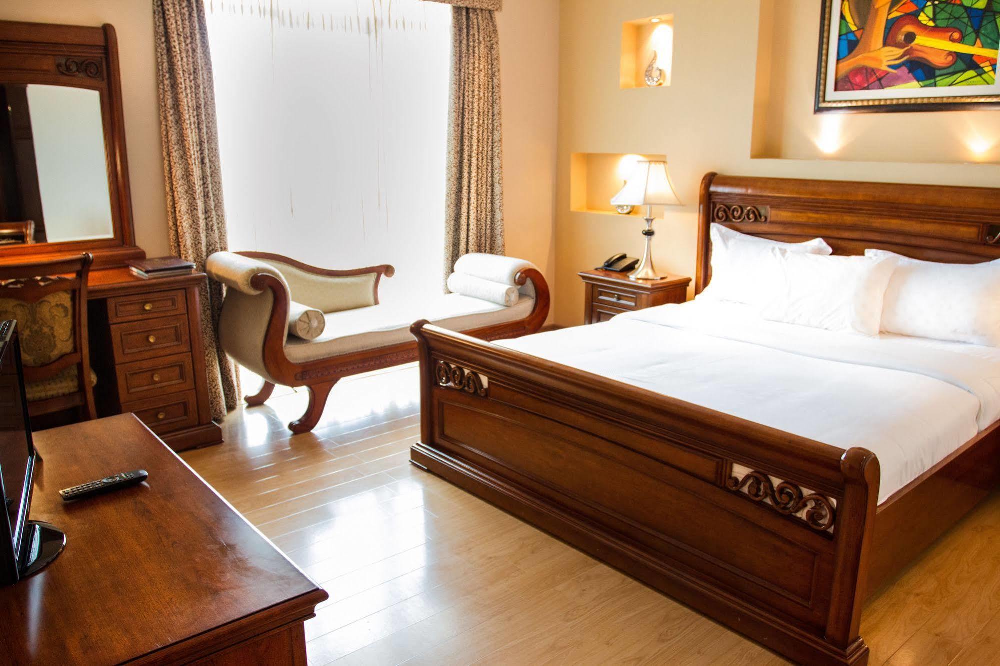 Solo Te Hotel Αντίς Αμπέμπα Εξωτερικό φωτογραφία